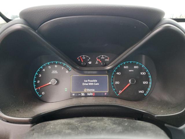 2021 CHEVROLET COLORADO Z - 1GCGTDEN8M1291994