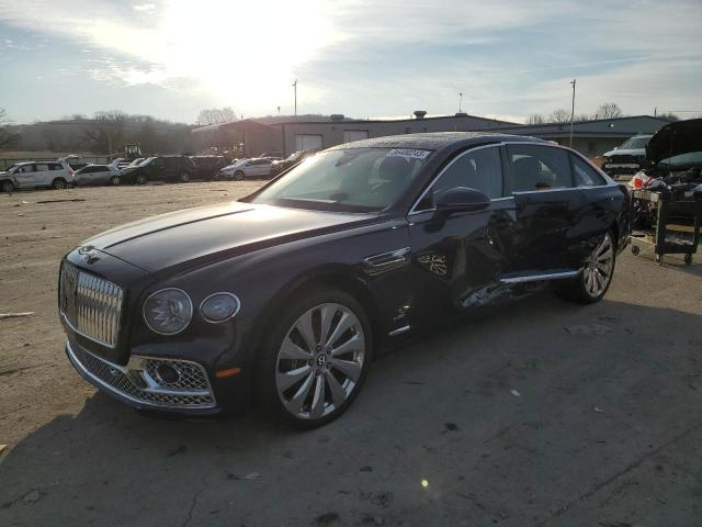 Salvage cars for sale at Lebanon, TN auction: 2021 Bentley Flying SPU