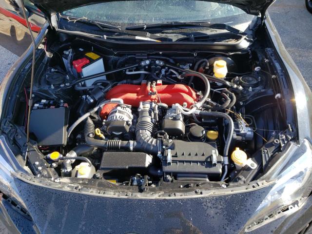 JF1ZCAC10L9703760 Subaru Brz Limited