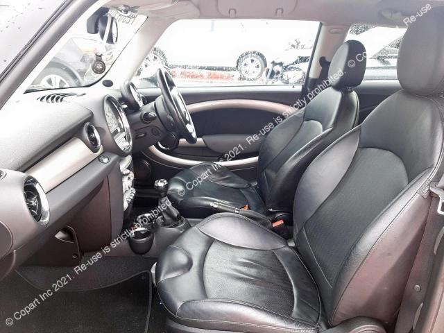 WMWMF72000TT30707 Mini COOPER S