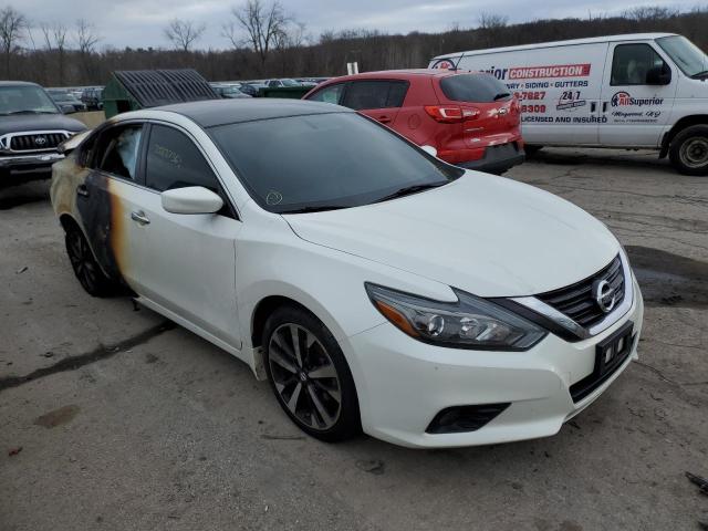 2018 NISSAN ALTIMA 2.5 1N4AL3AP2JC115309