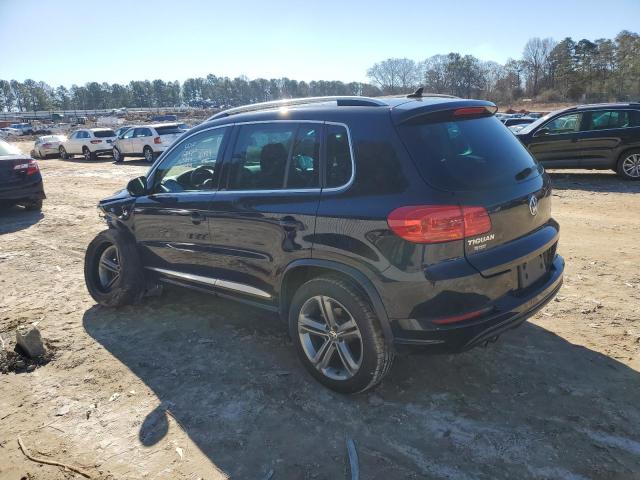 2017 VOLKSWAGEN TIGUAN SPO - WVGUV7AX3HK022089