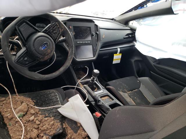 JF1VBAA64N9022231 Subaru WRX