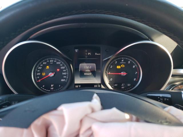 WDDWF4JB4GR147157 Mercedes-Benz C 300