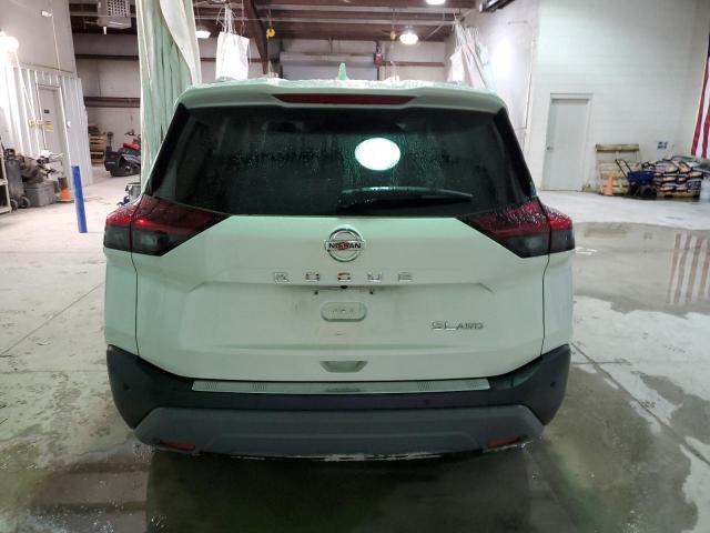 2021 NISSAN ROGUE SL - 5N1AT3CB0MC670805