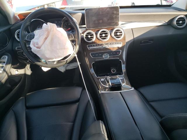 WDDWF4JB4GR147157 Mercedes-Benz C 300