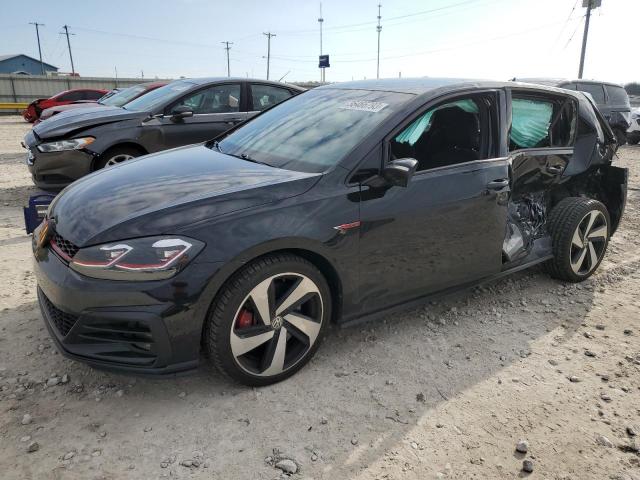 2020 VOLKSWAGEN GTI S - 3VW5T7AU5LM003823