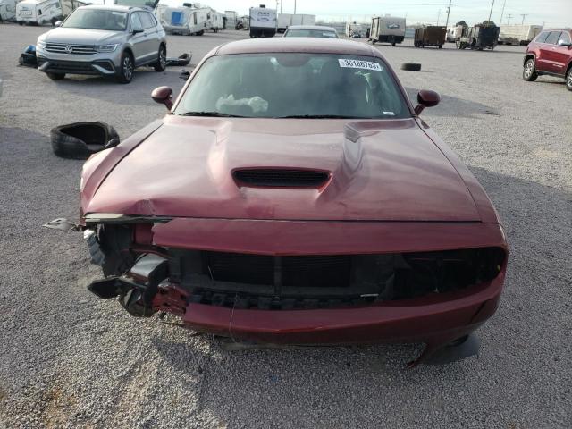 2022 DODGE CHALLENGER - 2C3CDZBT6NH140140