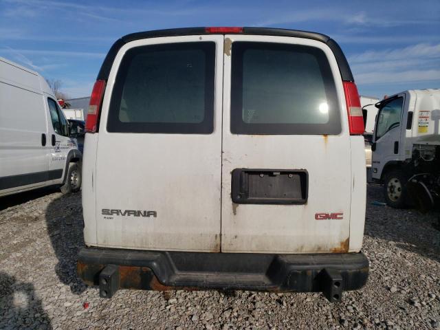 1GTGG29C181913634 GMC Savana G2500