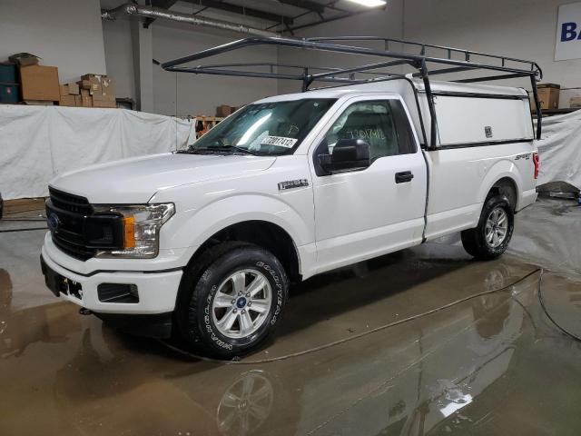 2019 FORD F150 - 1FTMF1EB9KKE30441
