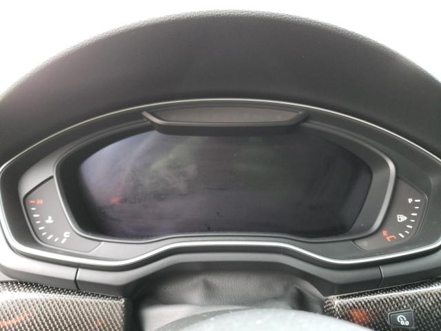 2019 AUDI S4 PRESTIG WAUC4BF47KA010266