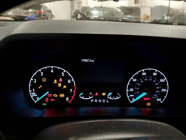2022 FORD MAVERICK X - 3FTTW8E98NRA13720