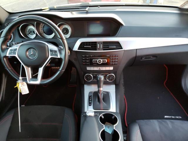 WDDGJ5HBXEG215193 Mercedes-Benz C 350