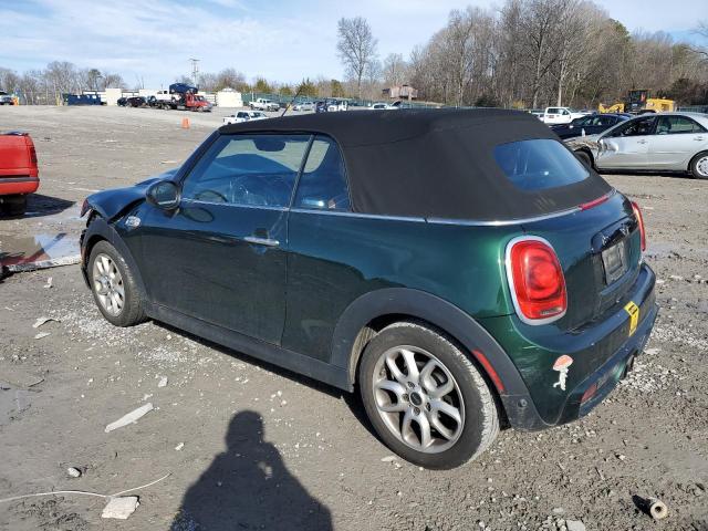 WMWWG9C31H3C81932 Mini Cooper