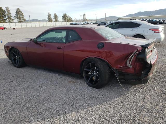 2022 DODGE CHALLENGER - 2C3CDZBT6NH140140