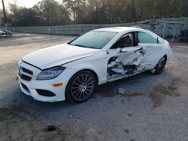 2015 MERCEDES-BENZ CLS 400 - WDDLJ6FB4FA141457