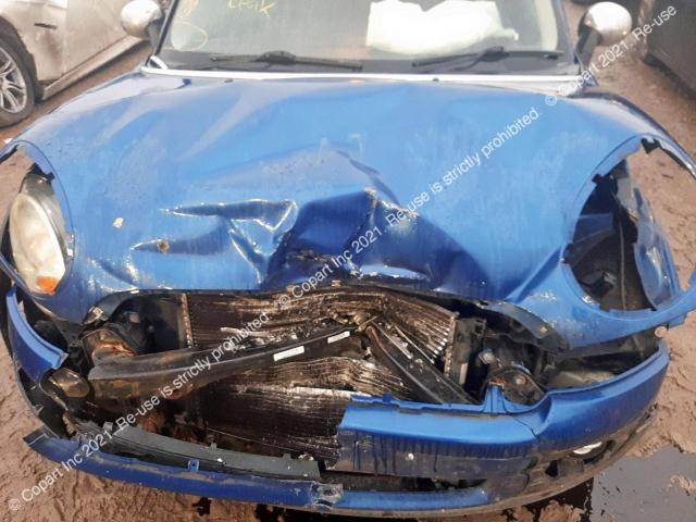 WMWML32080TN47276 Mini COOPER CLU