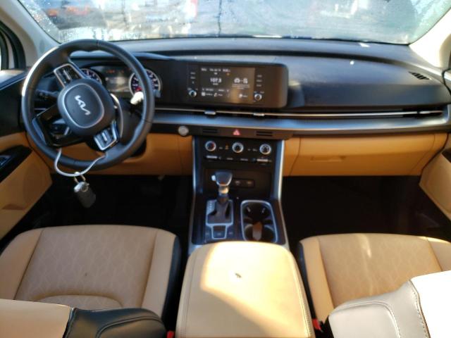 2022 KIA CARNIVAL - KNDNB4H3XN6123590