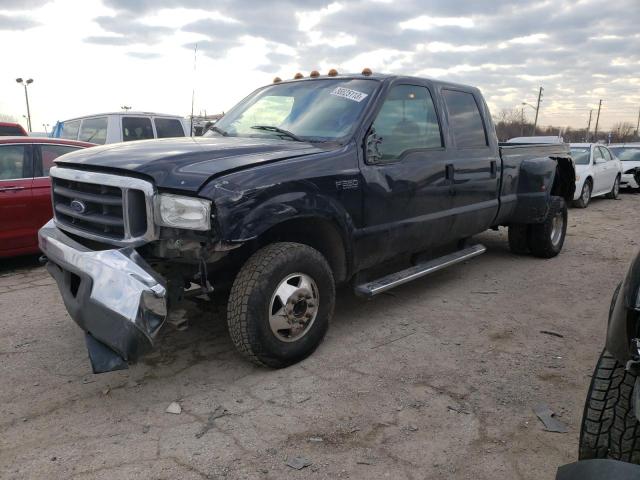 2001 Ford F-350 