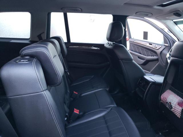 2015 MERCEDES-BENZ GL 450 4MA - 4JGDF6EE1FA518544