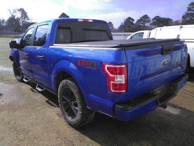2019 FORD F150 SUPER - 1FTEW1EP9KKE91921