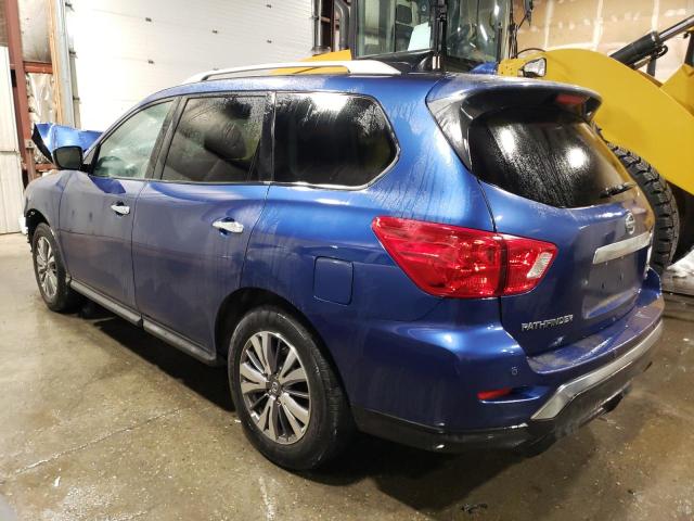 2019 NISSAN PATHFINDER - 5N1DR2MM4KC626390