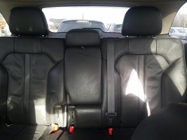 2LMDJ8JK9FBL24441 Lincoln MKX