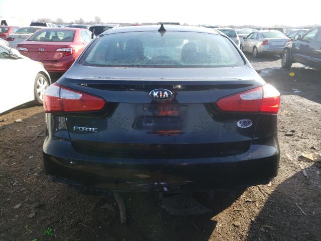 KNAFK4A63G5535736 KIA FORTE LX