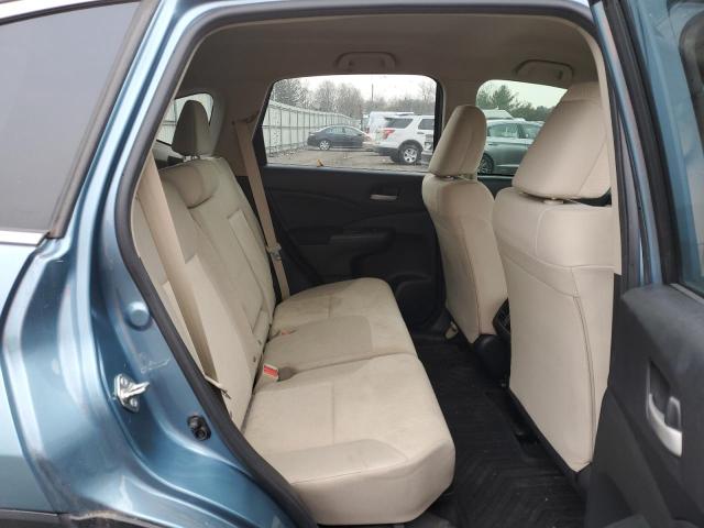 2016 HONDA CR-V SE - 5J6RM4H48GL085652