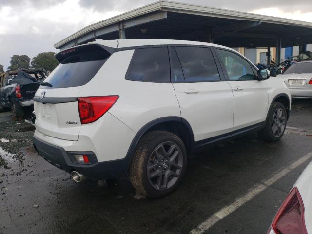 2022 HONDA PASSPORT E - 5FNYF8H52NB017326