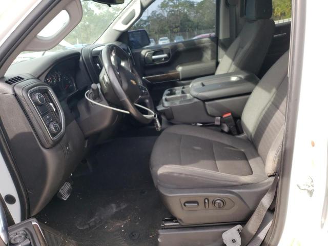 2020 CHEVROLET SILVERADO 3GCPWCEK0LG304891