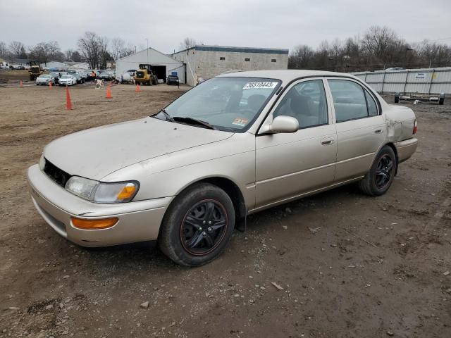 1997 Toyota Corolla Base