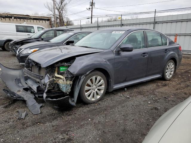 2011 SUBARU LEGACY 2.5 - 4S3BMBK64B3228353