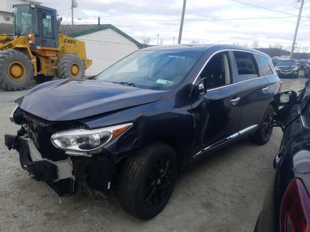 2013 INFINITI JX35 