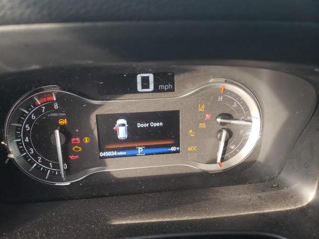 2018 HONDA PILOT TOUR - 5FNYF6H97JB012379