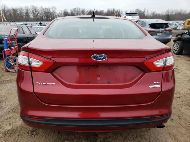 2015 FORD FUSION SE 3FA6P0HD6FR140730