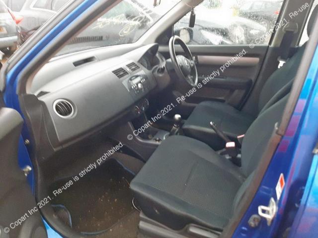 TSMMZC21S00196903 Suzuki Swift Vvts