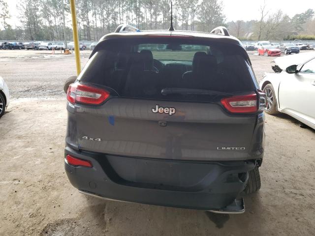 1C4PJMDB4JD576067 Jeep Cherokee Limited