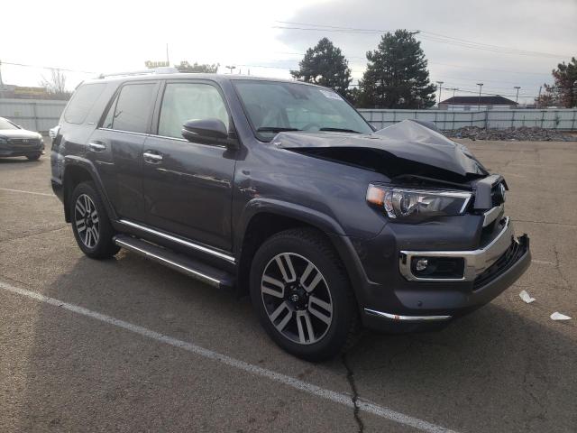 2022 TOYOTA 4RUNNER LI JTEKU5JR2N5984989