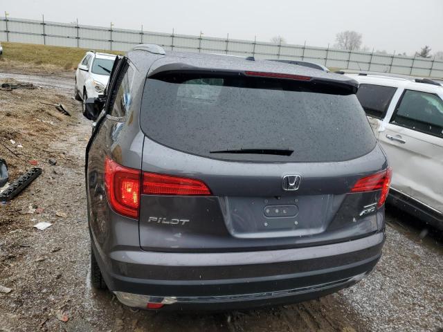 2016 HONDA PILOT TOUR - 5FNYF6H98GB058361