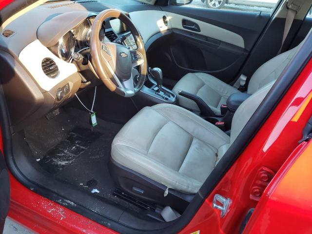 2015 CHEVROLET CRUZE LTZ - 1G1PG5SB7F7197926