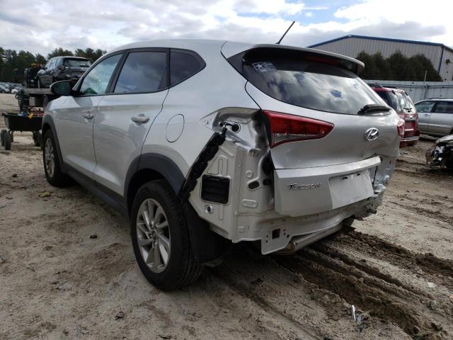2018 HYUNDAI TUCSON SE KM8J2CA42JU690616