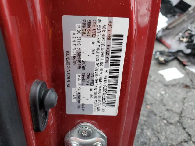 2015 MAZDA MX-5 MIATA JM1NC2PF6F0240682