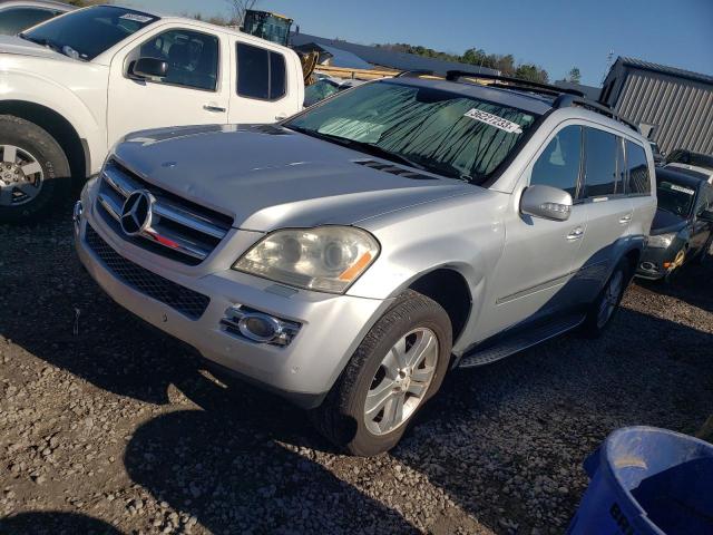 2007 Mercedes-Benz GL 