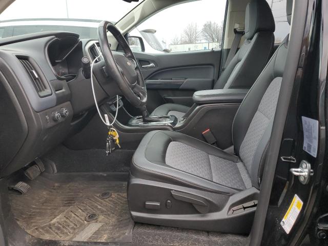 2021 CHEVROLET COLORADO Z - 1GCGTDEN8M1291994