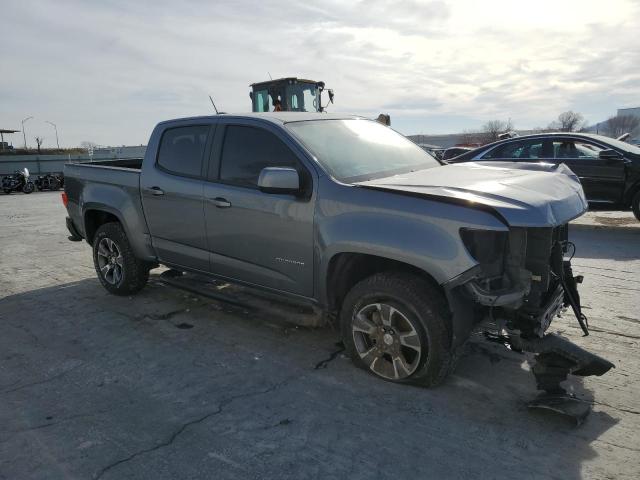 2018 CHEVROLET COLORADO Z - 1GCGTDENXJ1121759