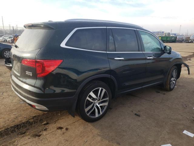 2018 HONDA PILOT TOUR - 5FNYF6H97JB012379