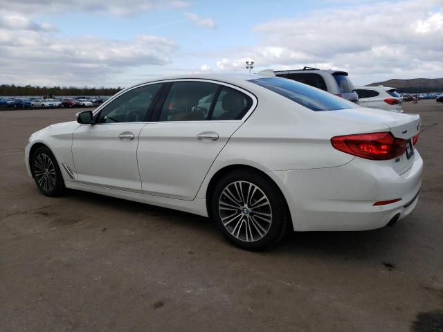 2018 BMW 530 XI - WBAJA7C51JWC74646