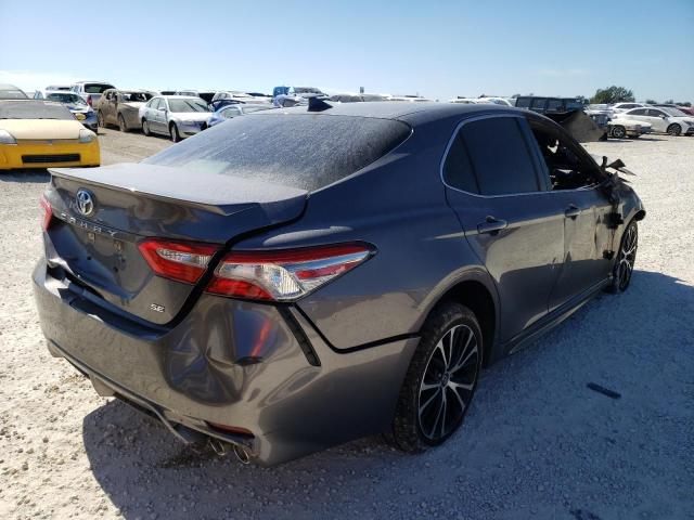 2019 TOYOTA CAMRY L - 4T1B11HK9KU702097