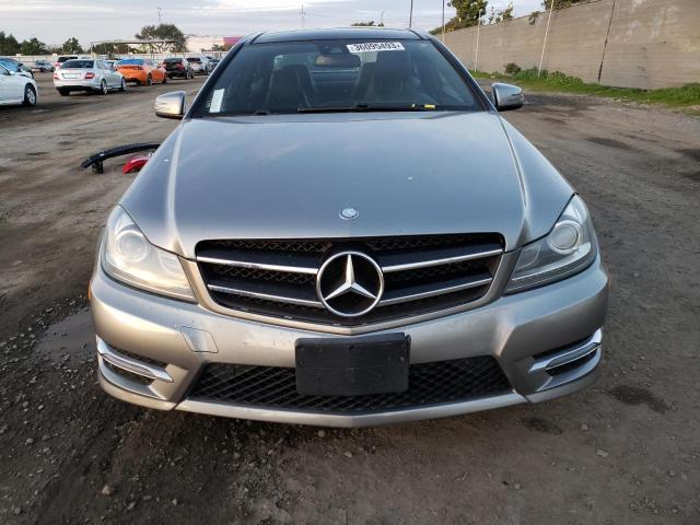 WDDGJ5HBXEG215193 Mercedes-Benz C 350